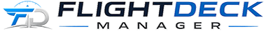 Flight Deck Manager - simulator flight